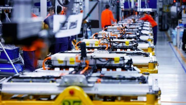 沃爾沃袁小林對(duì)于臺(tái)州工廠可持續(xù)發(fā)展的認(rèn)可