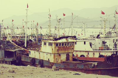 南下臺州|攝影|風光|ETHAN_CHOU - 原創(chuàng)