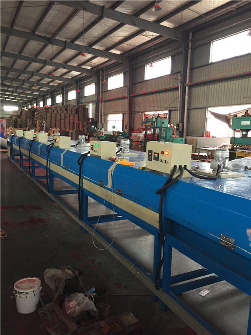 烘干流水線工廠 大倡機械性能穩(wěn)定 臺州烘干流水線