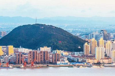 最新浙江89個區縣市經濟實力排行榜!你的家鄉居然排在這兒!