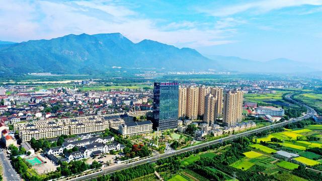 神仙居所仁厚之鄉(xiāng)--浙江省臺州市仙居縣白塔鎮(zhèn)