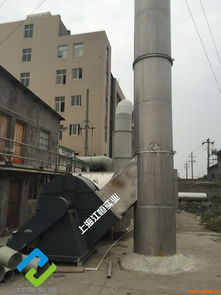 浙江臨海溫州臺(tái)州造紙廠塑料制品廠煙氣廢氣處理設(shè)備