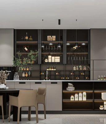 好樂家整家定制 2024青島國(guó)際家具展亮點(diǎn)，6大產(chǎn)品體系引領(lǐng)環(huán)保家居新潮流